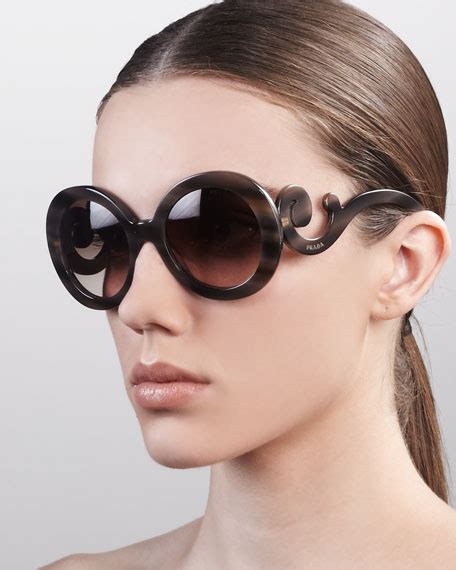 prada baroque sunglasses buy online|prada baroque sunglasses sale.